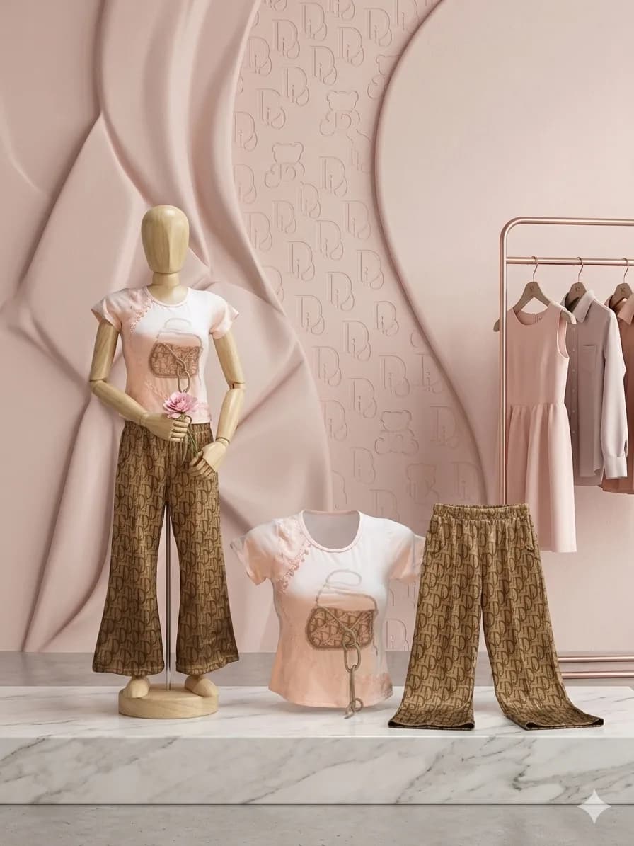 Ensemble dior