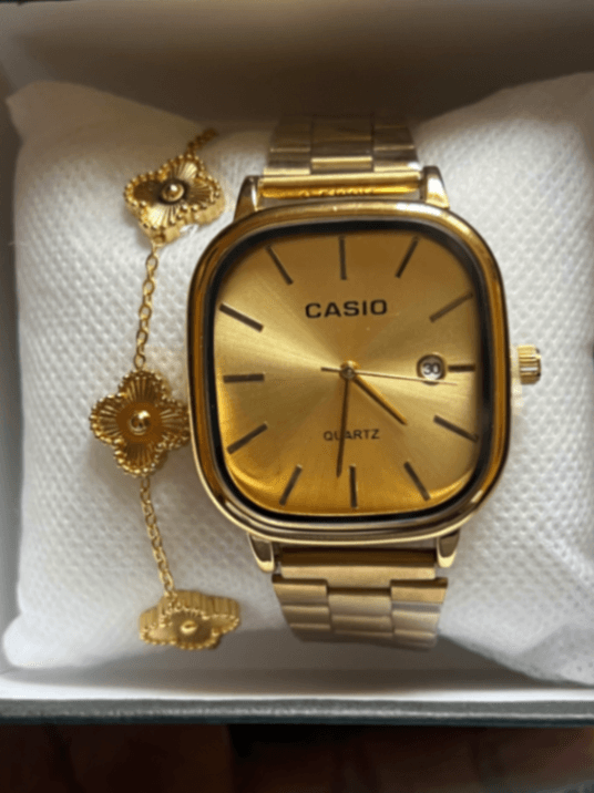 Montre mark casio 🤩