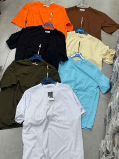 T-shirt homme