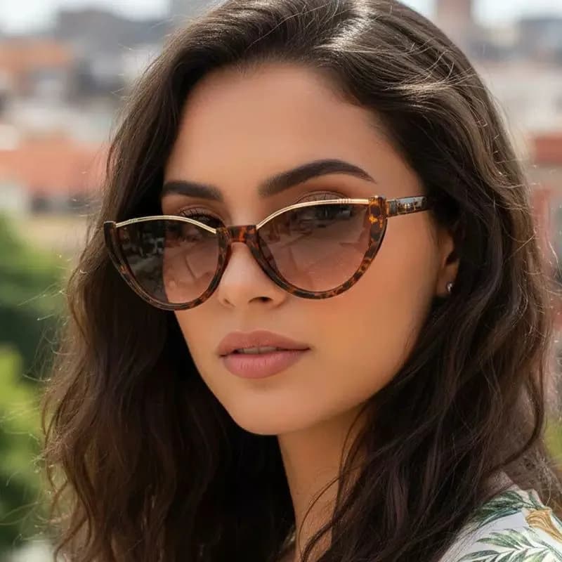 Lunettes de soleil