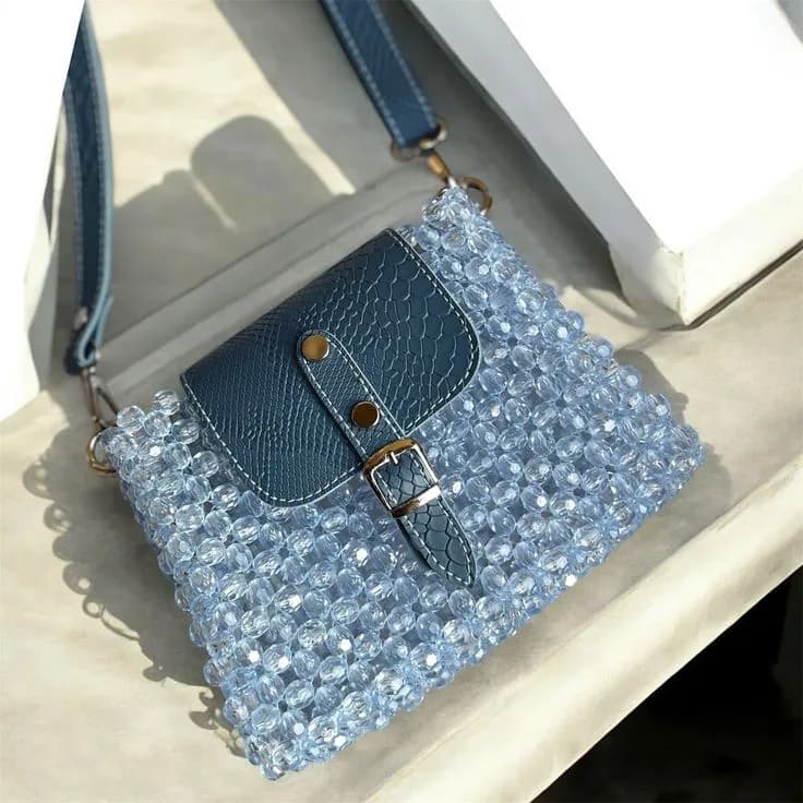 Sac en perle Daïda